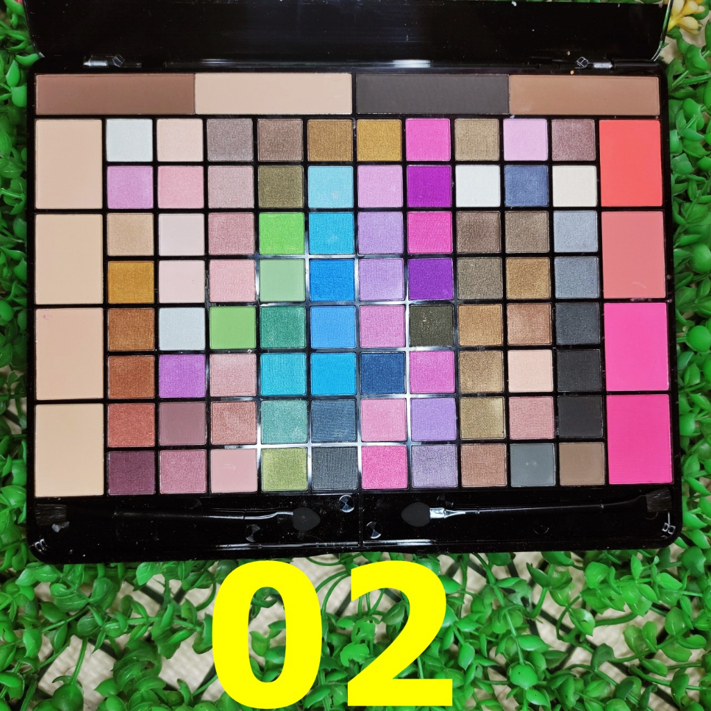 [Sỉ-Rẻ] Phấn Mắt 92 Ô Gồm Phấn Má, Mắt, Chân Mày, Hightlight Siêu Bự – SA712 [Lẻ-Sỉ]