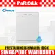 (Bulky) Candy CDPN 1L390PW-80 Free Standing Dishwasher (60CM). 