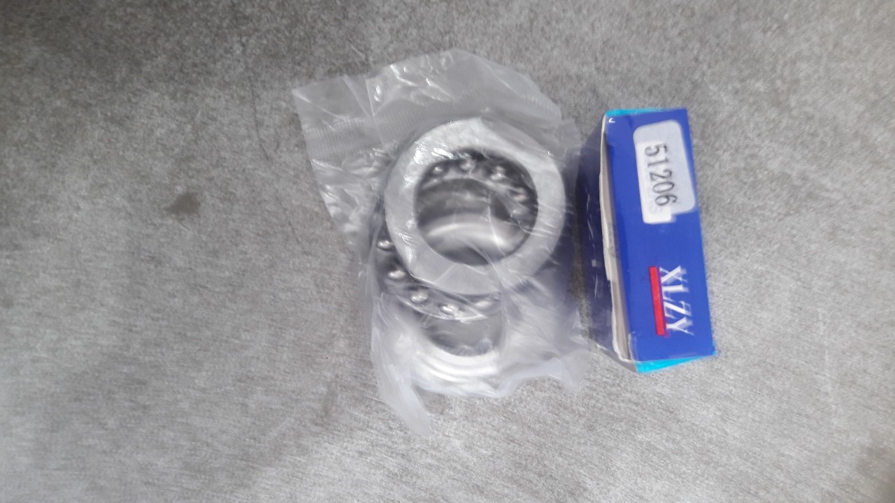 Vòng bi tỳ XLZY 51205 (8205) đến 51209 (8209)