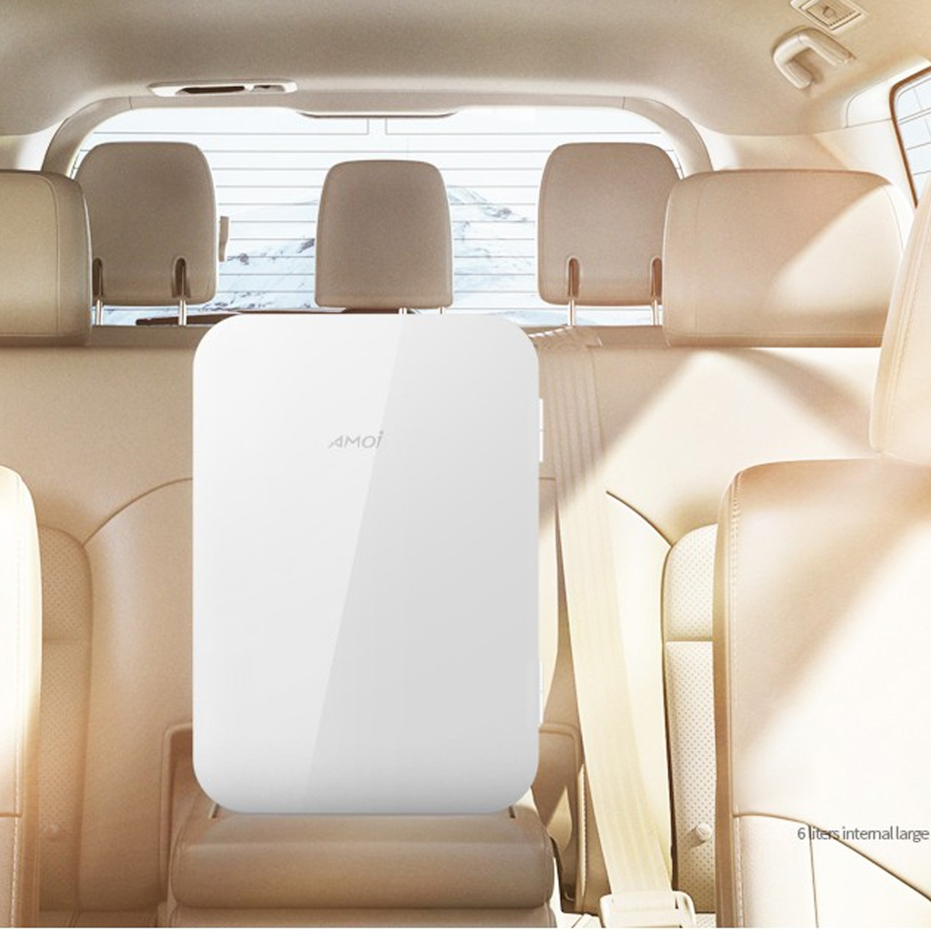 Tủ lạnh mini AMOI 8 lít