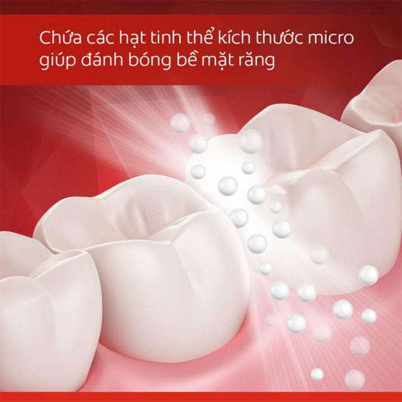 Kem đánh răng Colgate Optic White Sparkling 100g