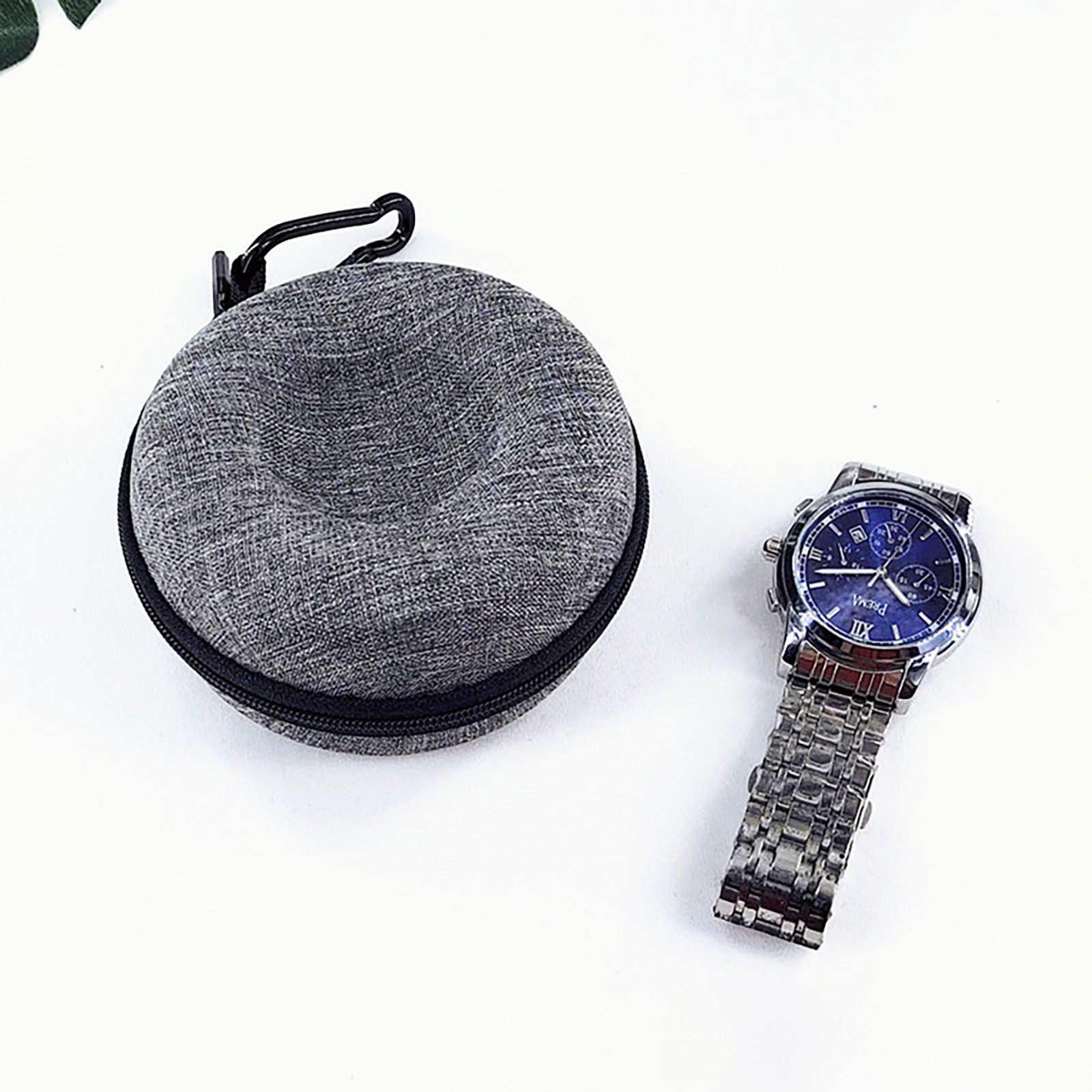 Watch Storage Case Carrying Case Travel Storage Box Portable Bag Watch Watch Accessories