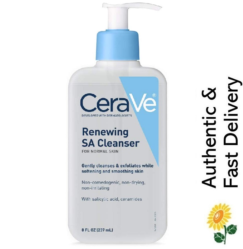 cerave cleanser renewing sa cleanser