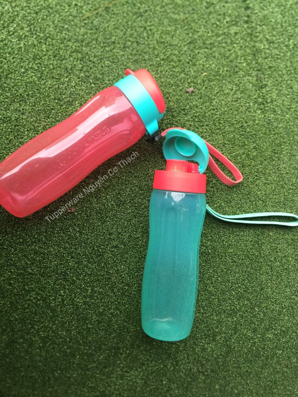 Bình eco bottle 500ml tupperware