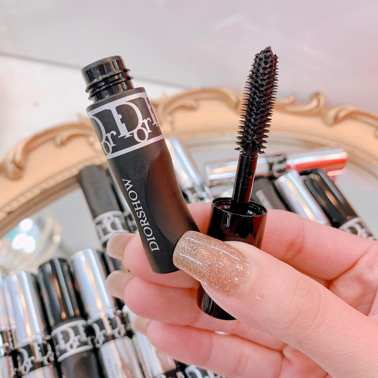 [GIẢM 5% ĐƠN 129K]Mascara Dior Diorshow