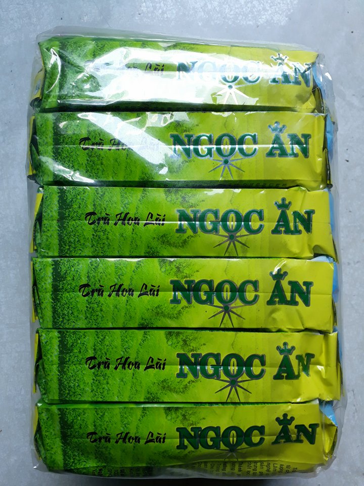 [HCM]Trà Ngọc Ân hương lài