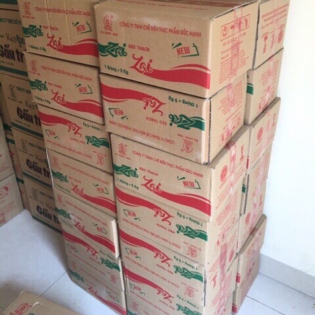 5kg Zai zai đức hạnh - Bạch Dương