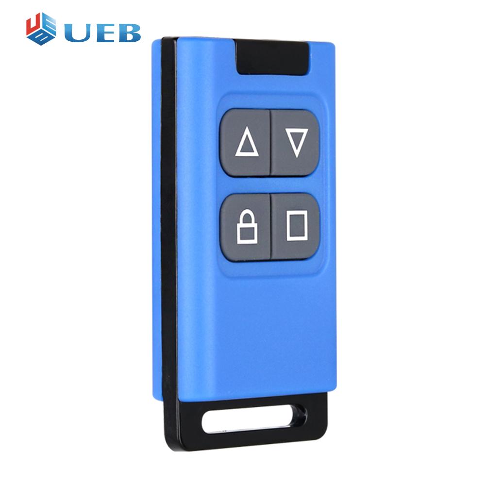 Điều khiển từ xa không dây 315 Mhz/433 MHz Clone điều máy phát tần số vô tuyến từ xa duplicator Key cho cửa điện cửa nhà để xe