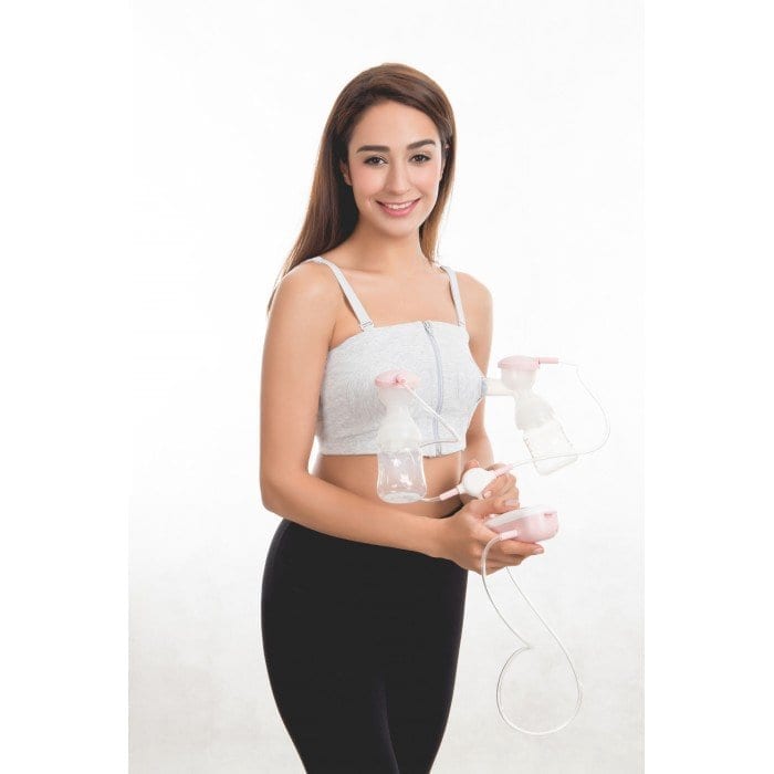 Lunavie Hands Free Pumping Bra (Free Bra Extender) - Lunavie Singapore