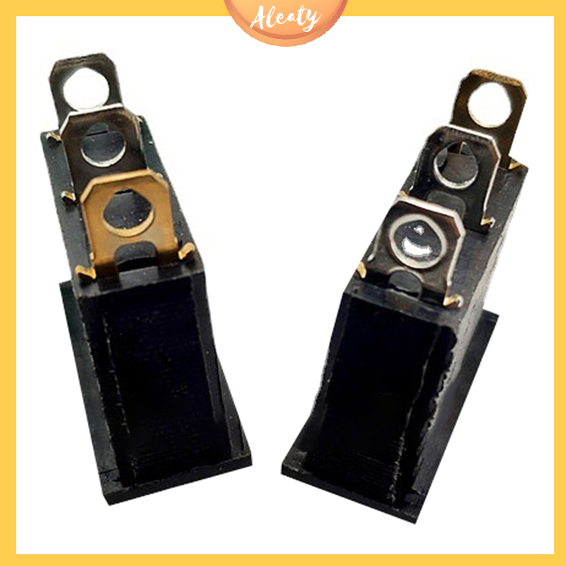 Aleaty💝 5PCS Multi-Function Electric Cooker Switch Rice Cooker Boat Type Power Rocker Switch With Light 2nd Gear Single Switch 3-Pin Boat Rocker Switch