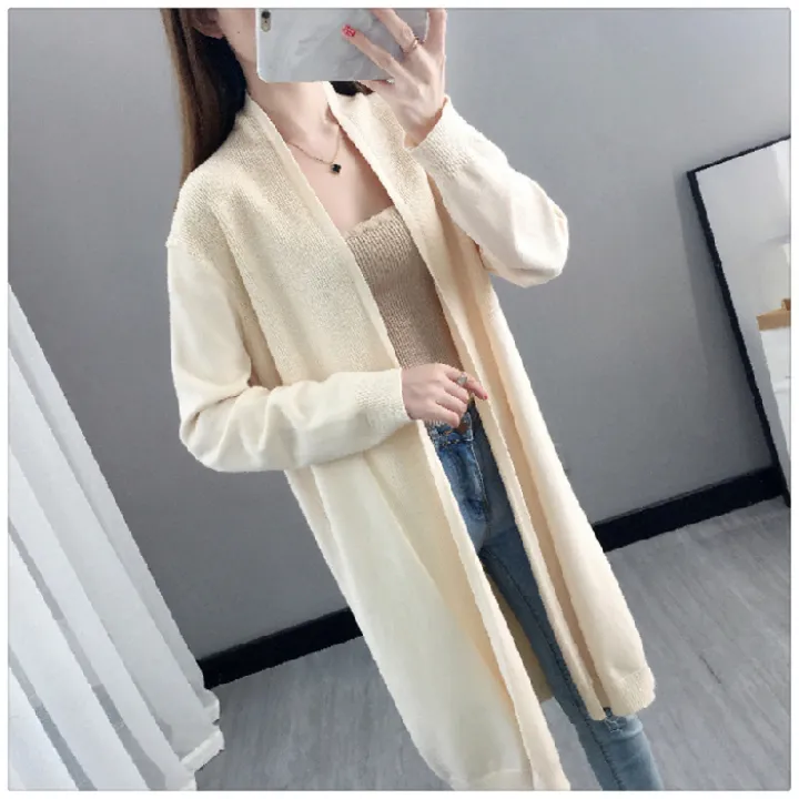 oversized sweater coat