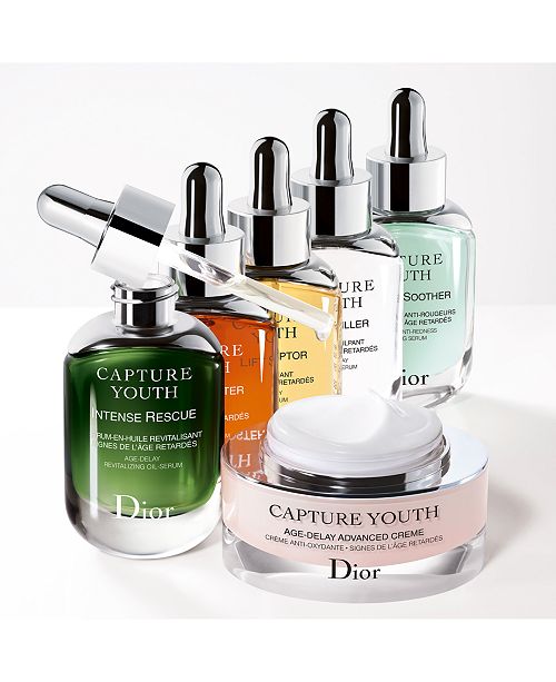 dior capture youth set