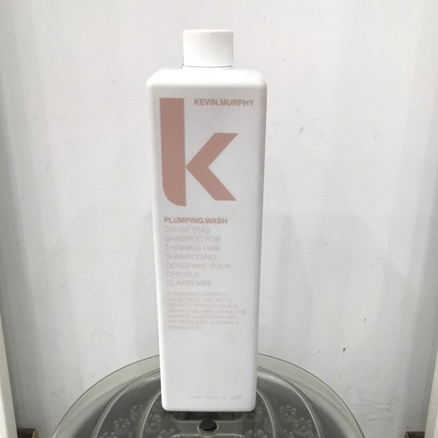 Dầu gội cho tóc ít, mỏng, rụng Plumping Wash Kevin Murphy 1000ml