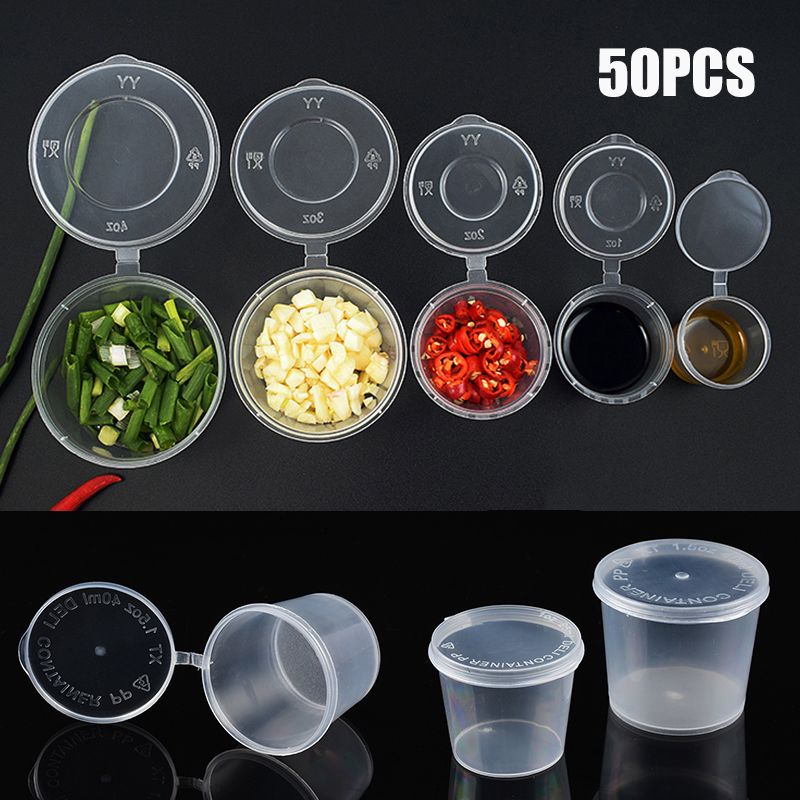 50pcs%20Sauce%20Containers%20Package%20Boxlid%20Clear%20Portable%20Plastic%20Takeaway%20Sauce%20Cup%20Containers%20Food%20Box%20With%20Hinged%20Lids%20-%20Image%206