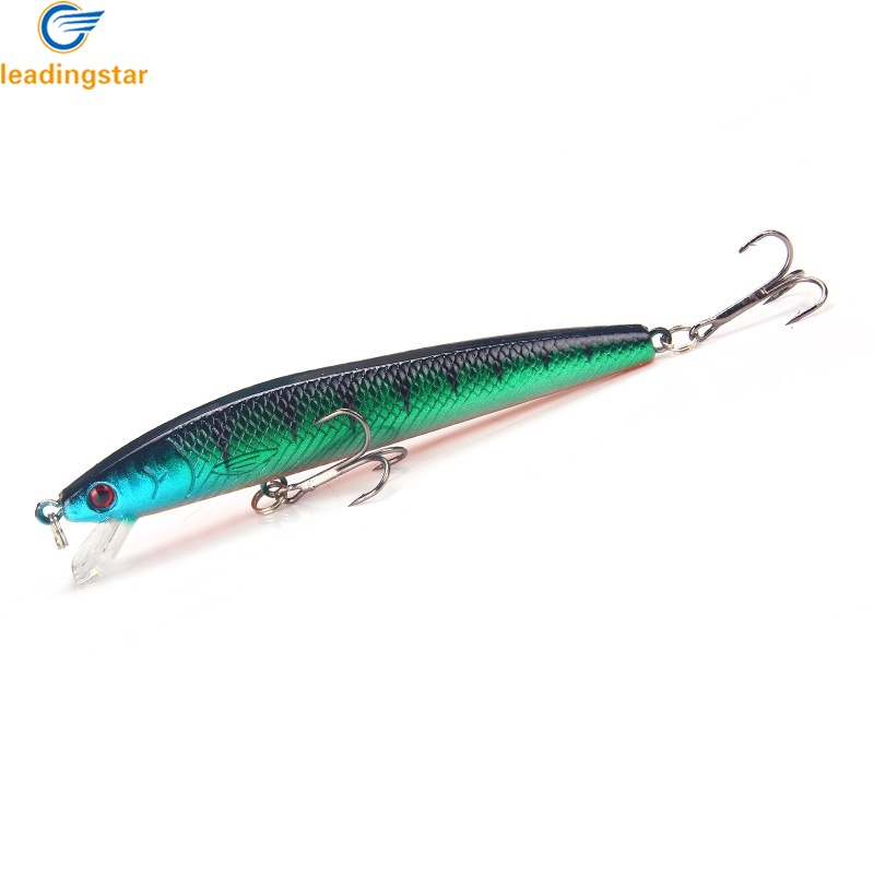 LeadingStar Fast Delivery 10cm/7.5g Fishing Lures 3D Eyes Fishing
