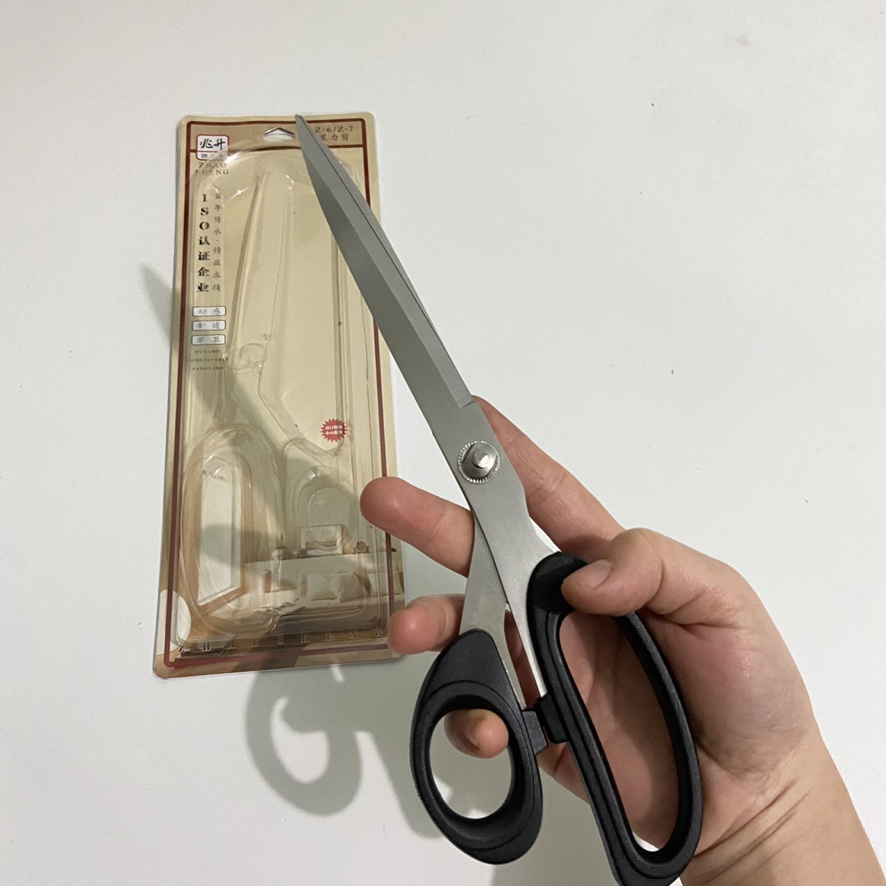 Kéo cắt vải, giấy, kéo văn phòng
