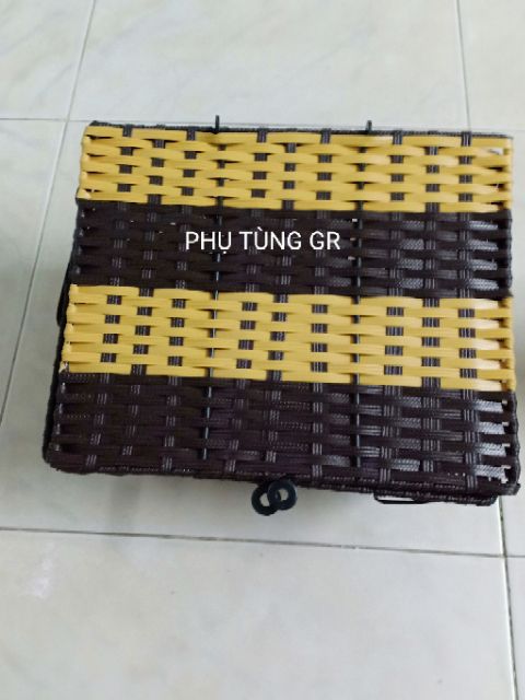 RỔ MÂY (DREAM+CUP+WAVE)