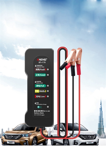 Máy kiểm tra ắc quy 12v anneg bt-170