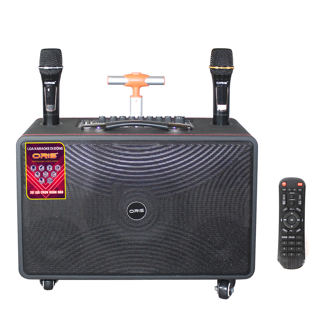 Loa Karaoke di động Oris TH-333 Pro