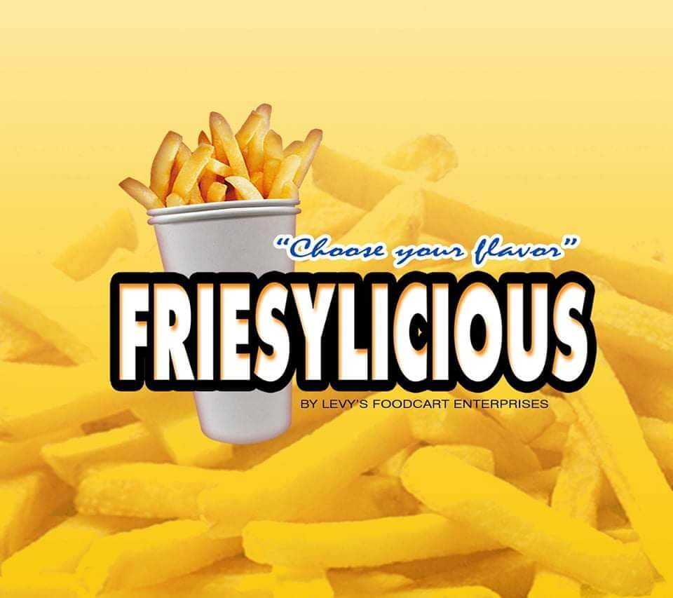 Friesylicious Flavored Fries Food Cart Franchise Business Philippines  12,500 Foodcart Business Perfect For Franchising Patok Na Negosyo Easy To  Franchise Ready To Operate Collapsible Food Cart French Fries All Time  Favorite |