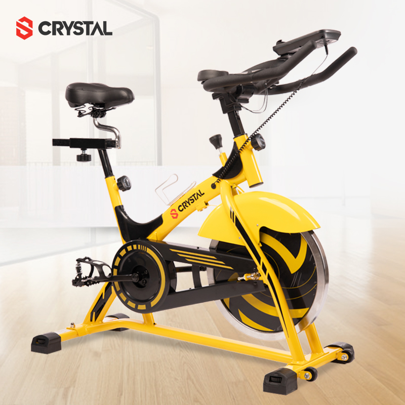 CRYSTAL Sports spinning Gym Bike 