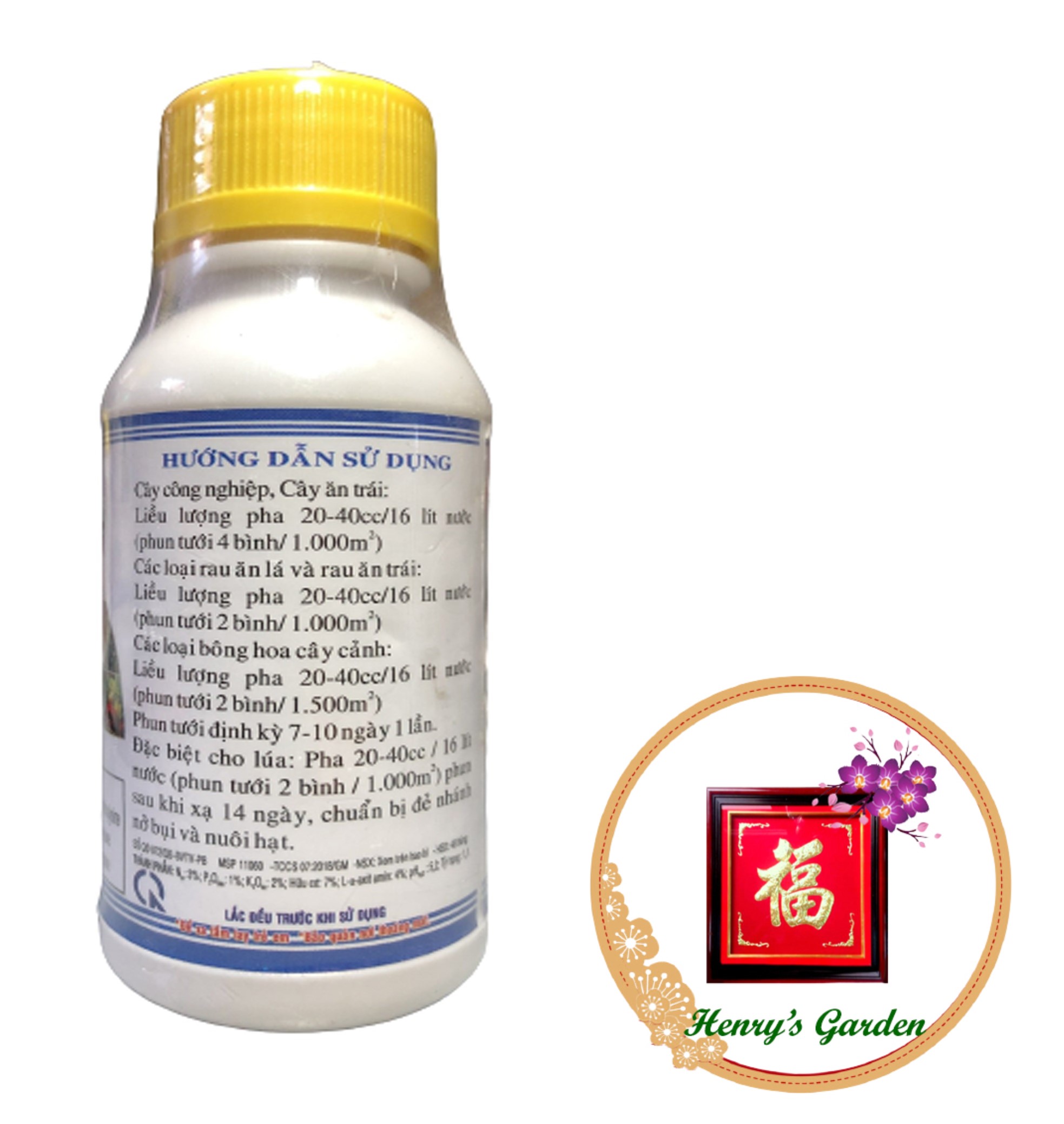 Phân Bón Lá Terra-Sorb 4 - #588A# 100ml