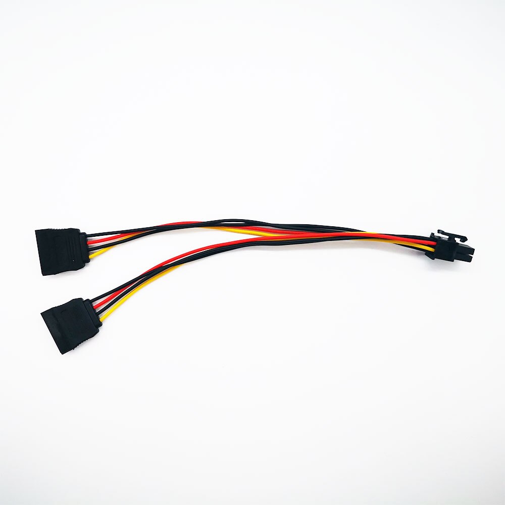 Hdd cable for hp prodesk 600 g4 g5 sff mt desktop 6 pin to dc power sata hard drive hdd ssd connector flex cd-rom dvd cable