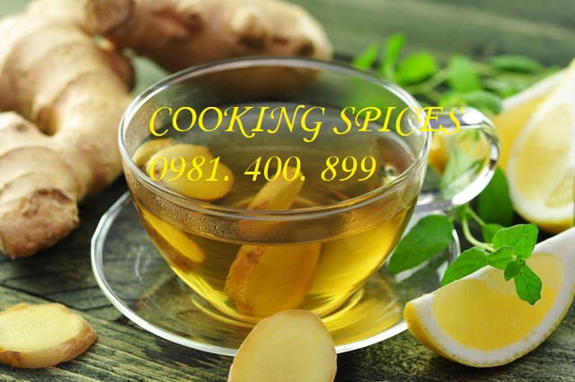 Bột Gừng sạch nguyên chất ( Ginger Powder ).