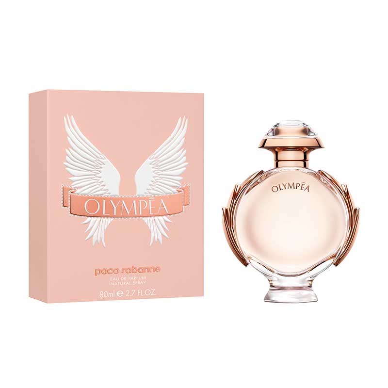 paco rabanne eau de parfum olympea