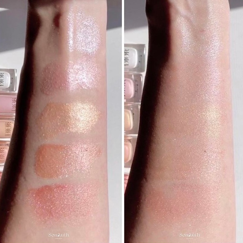 Bắt Sáng Dior Forever Glow Maximizer Complexion Liquid Highlighter 11ml