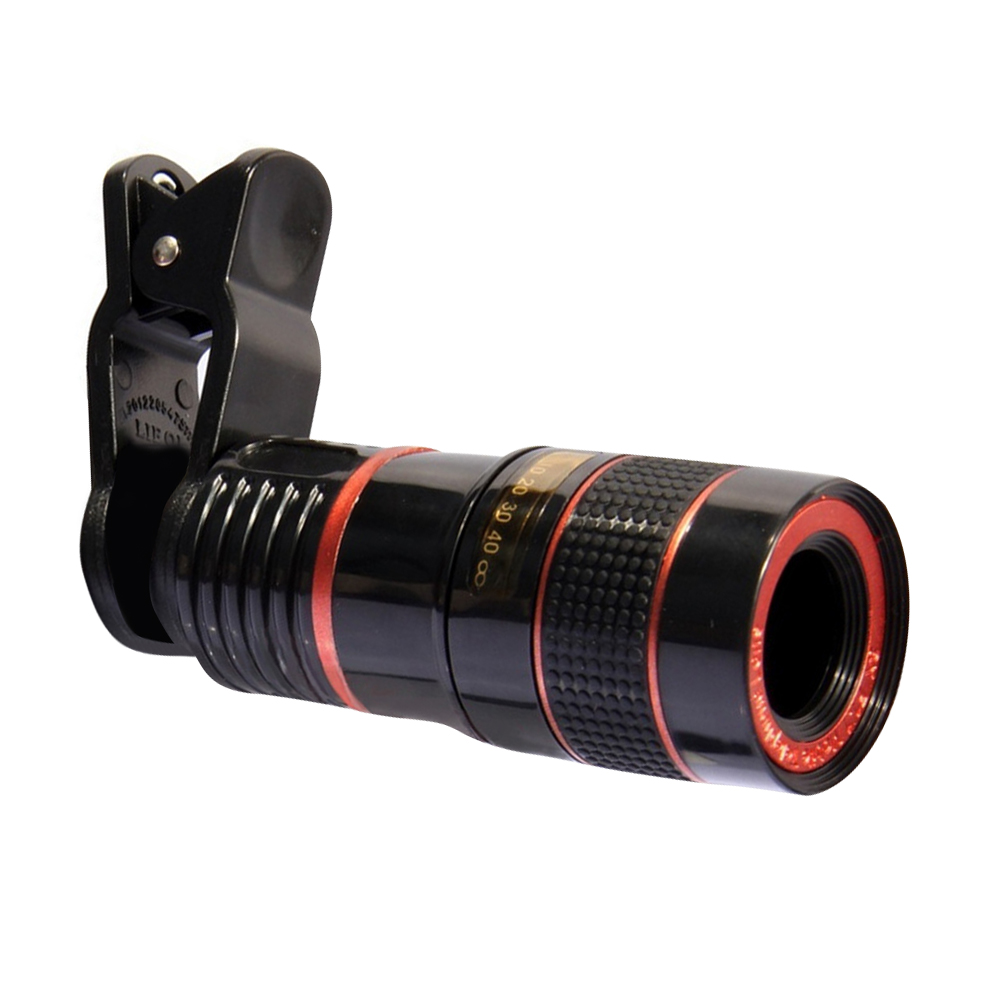 Monocular%20Clip%2020X%20Mobile%20Phone%20Telescope%20Lens%20HD%20Optical%20Zoom%20Camera%20Len%20Cell%20Phone%20Telescope%20Lens%20for%20-%20Image%204