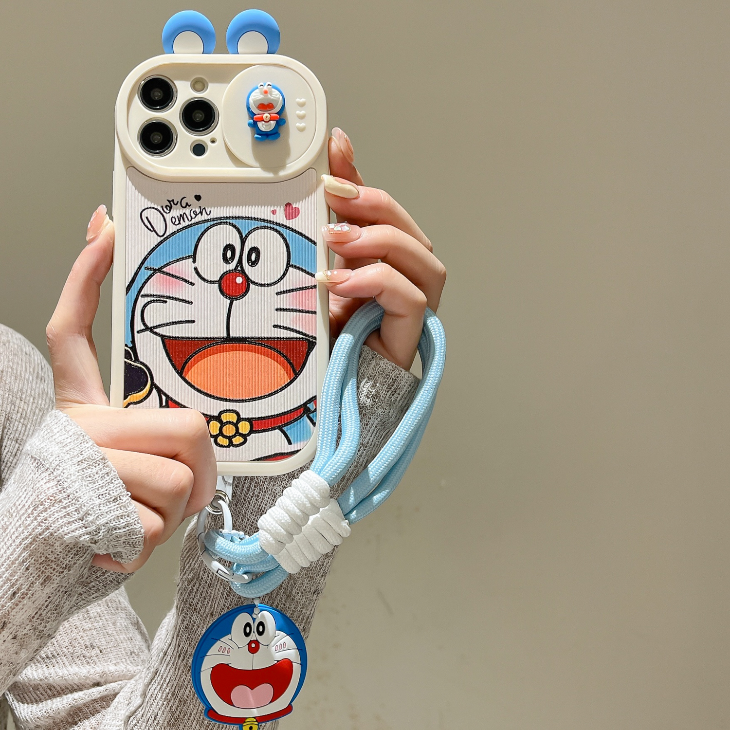 %E3%80%90Get%20One%20Free%20Bracelet%E3%80%91Sroof%20Case%20For%20iPhone%2011%2012%2013%2014%2015%2016%20Pro%20Max%20New%20fun%20sliding%20window%20series%20three-dimensional%20big%20smile%20Doraemon%20Phone%20Case%20Back%20Cover%20-%20Image%205