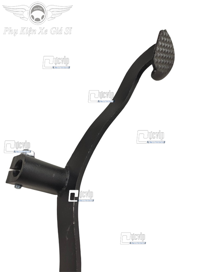 Cần Số 2 Chiều Wave Cũ, Dream, Wave RS Sơn Tỉnh Điện Đen MS4746