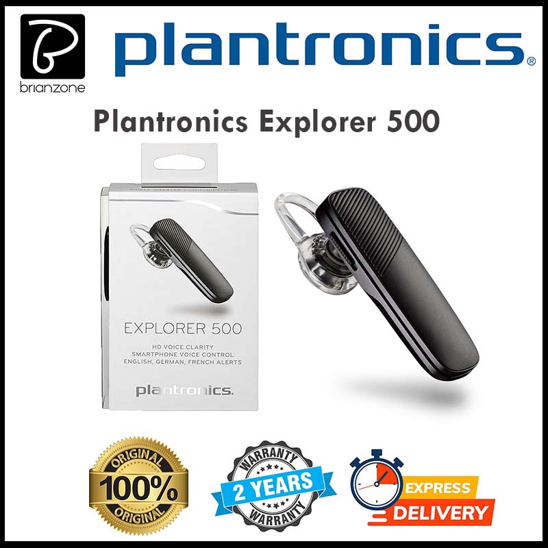 plantronics 500 bluetooth headset