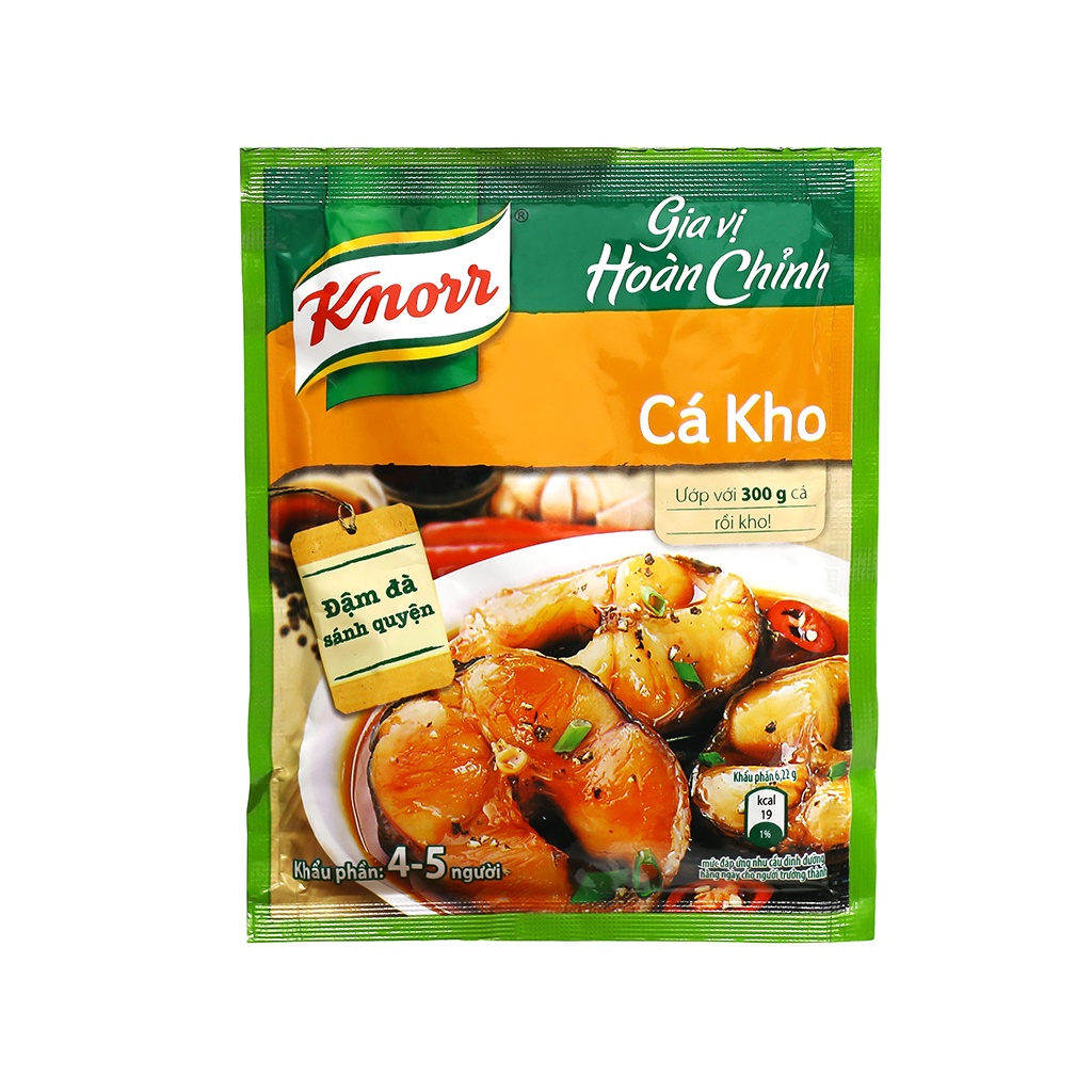 Aa bột gia vị ướp cá kho ot