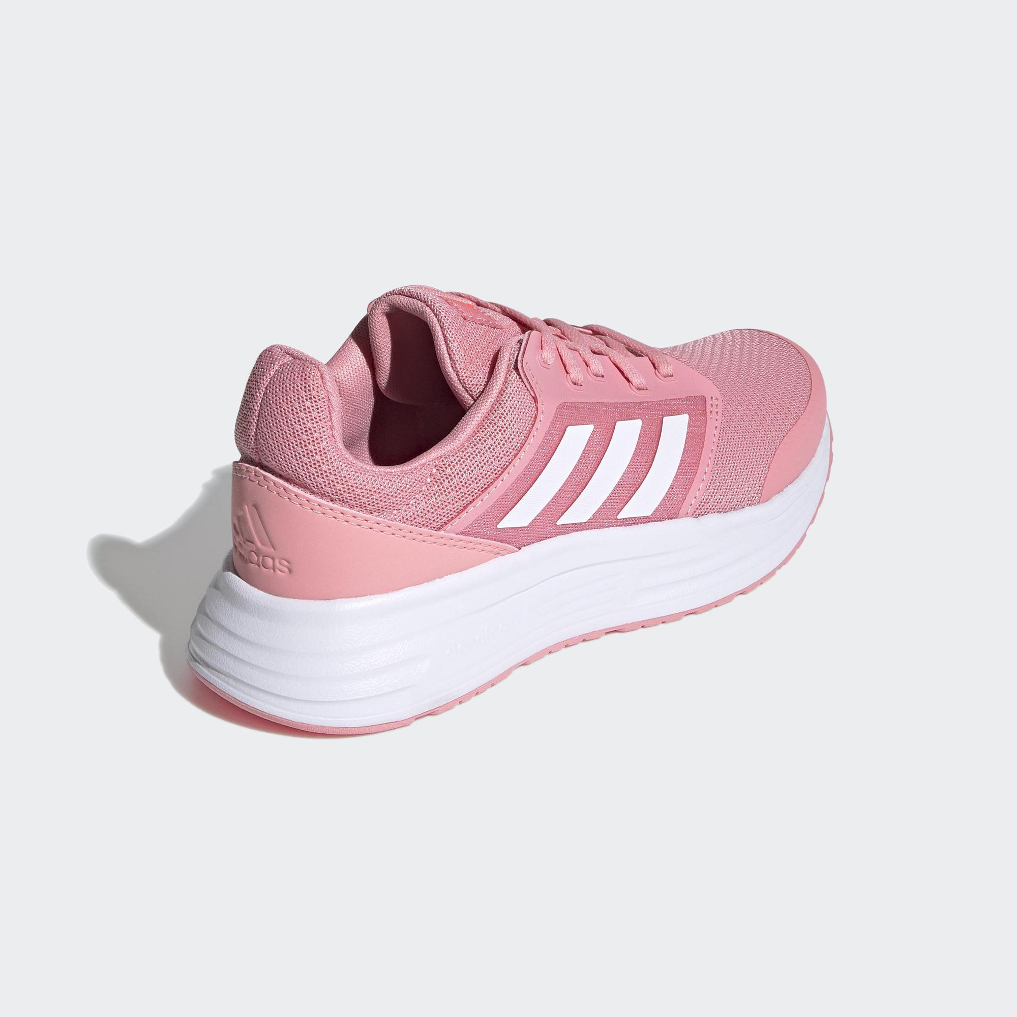 adidas Chạy Giày Galaxy 5 Nữ Hồng FY6746