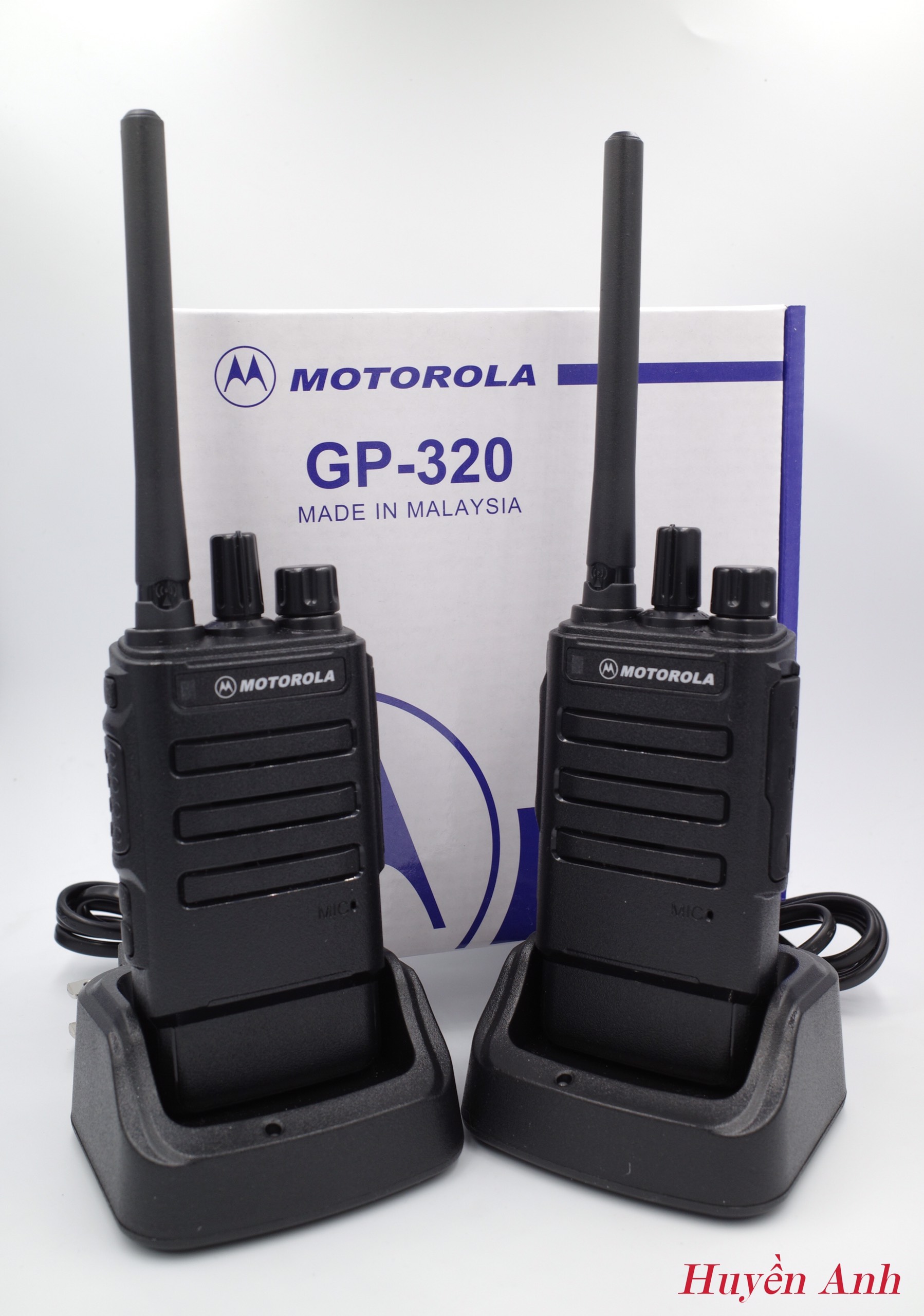 Bộ đàm motorola gp-320