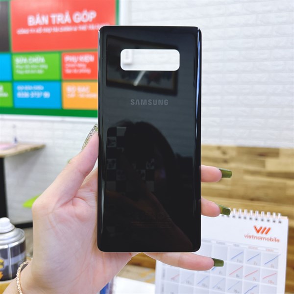 Nắp Lưng Samsung note 8 SM-N950 linh kiện thay thế