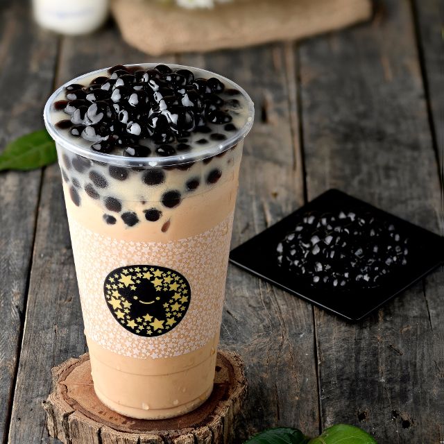 Trà đen số 9 túi 500g pha trà sữa thơm ngon