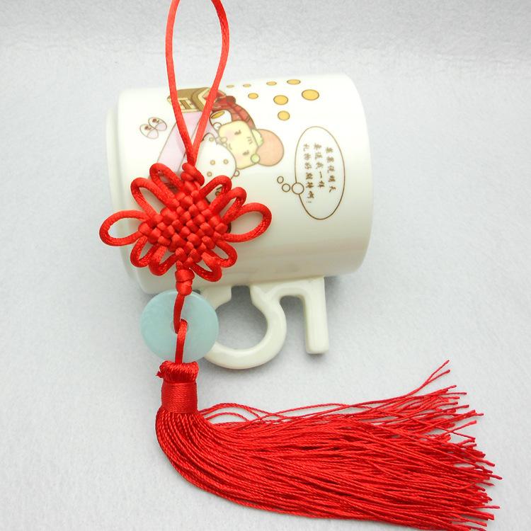 Tua Rua Ngọc Bích mang May Mắn Bình An