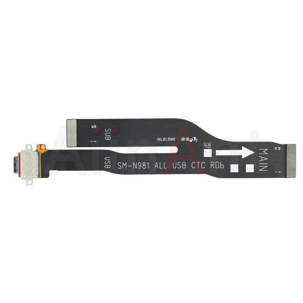 Microphone Board Dock Charging Port Flex Cable For Suitable For Samsung Galaxy Note 10 20 Ultra Plus Lite N970U N971N N976F N976V