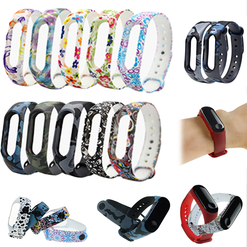 %E3%80%90New%20Trend%E3%80%91Fashion%20Adjustable%20Soft%20Printing%20For%20Xiaomi%20Mi%20Band%203%20Unisex%20Silicone%20Bracelet%20Strap%20Wristband%20For%20Watch%20Replacement%20Band%20-%20Image%203