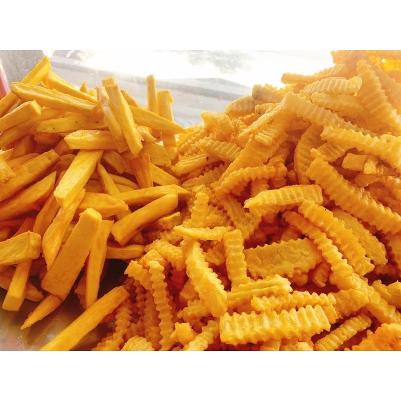 [RẺ VÔ ĐỊCH] Bột Chiên Giòn Khoai hmfoods (1kg)