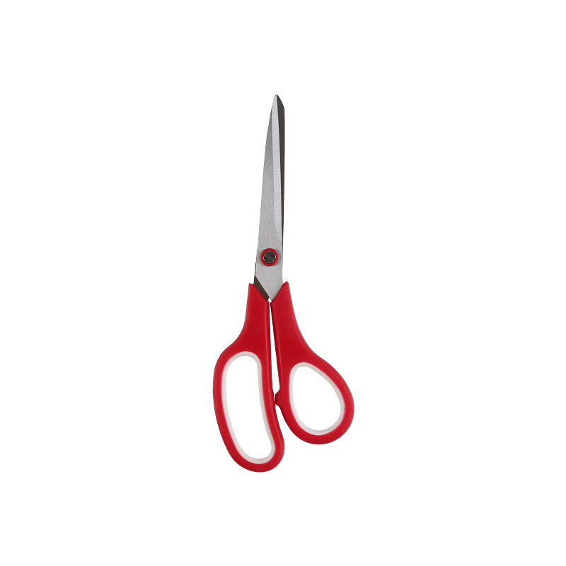 8.5inch%20Double%20Ring%20Rubber%20Student%20Stationery%20Scissors%20Office%20Scissors%20Multifunctional%20Household%20Cutti...%20-%20Image%206