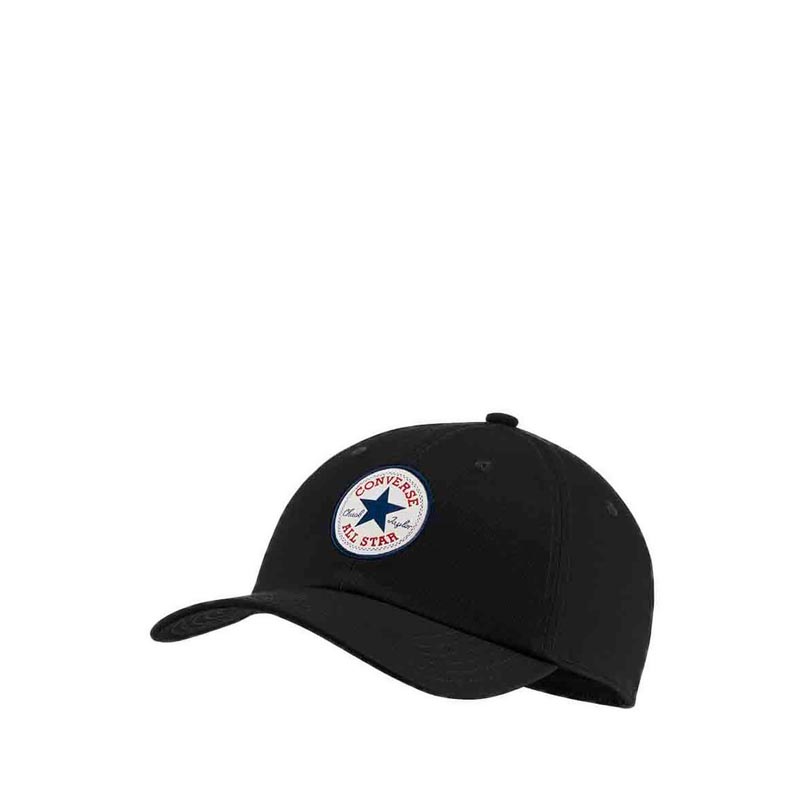 Converse Tipoff Baseball Unisex Caps - Black
