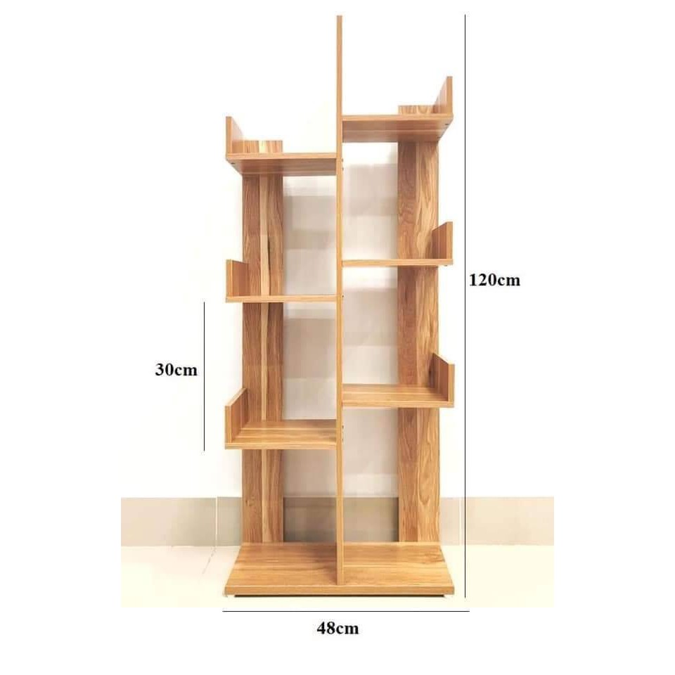 tủ để giầy - sách dáng kệ xương rồng