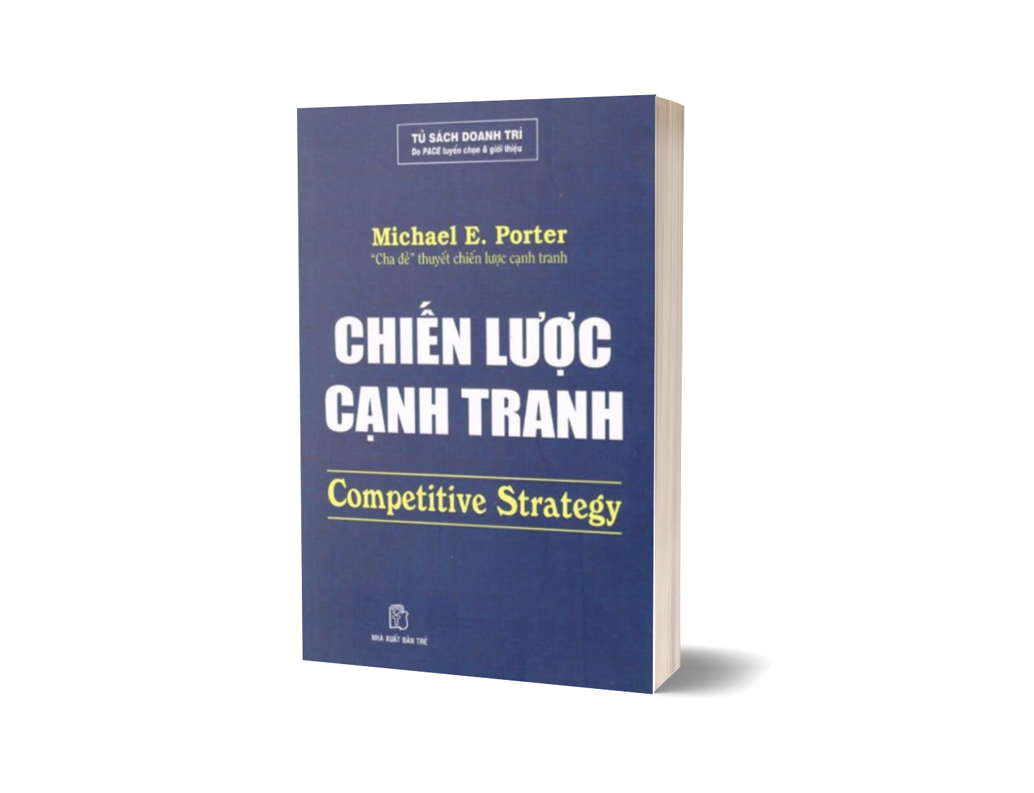Sách - Chiến Lược Cạnh Tranh (Tái Bản 2016)