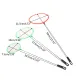 【Exclusive Discount】Fishing Tank Net Plastic Round Thin Fish Shrimp Capture For Aquarium Shop Tools. 