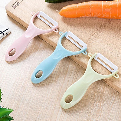 Dao bào cắt gọt trái cây củ quả nhiều màu