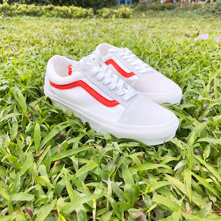 giày vans vault thể thao nam nữ[ Tặng kèm hộp bill Tất ]